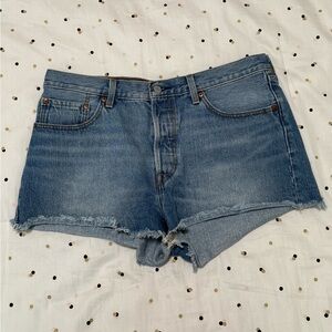 Levi’s Denim Shorts